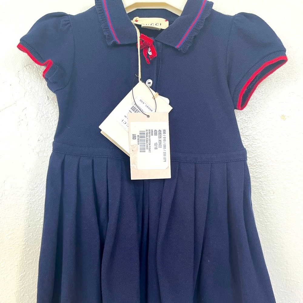 Baby Gucci dress